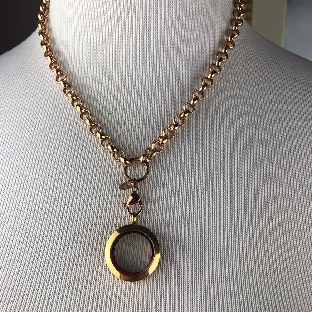 38mm RG Rolo Chain - Picture 4 of 4